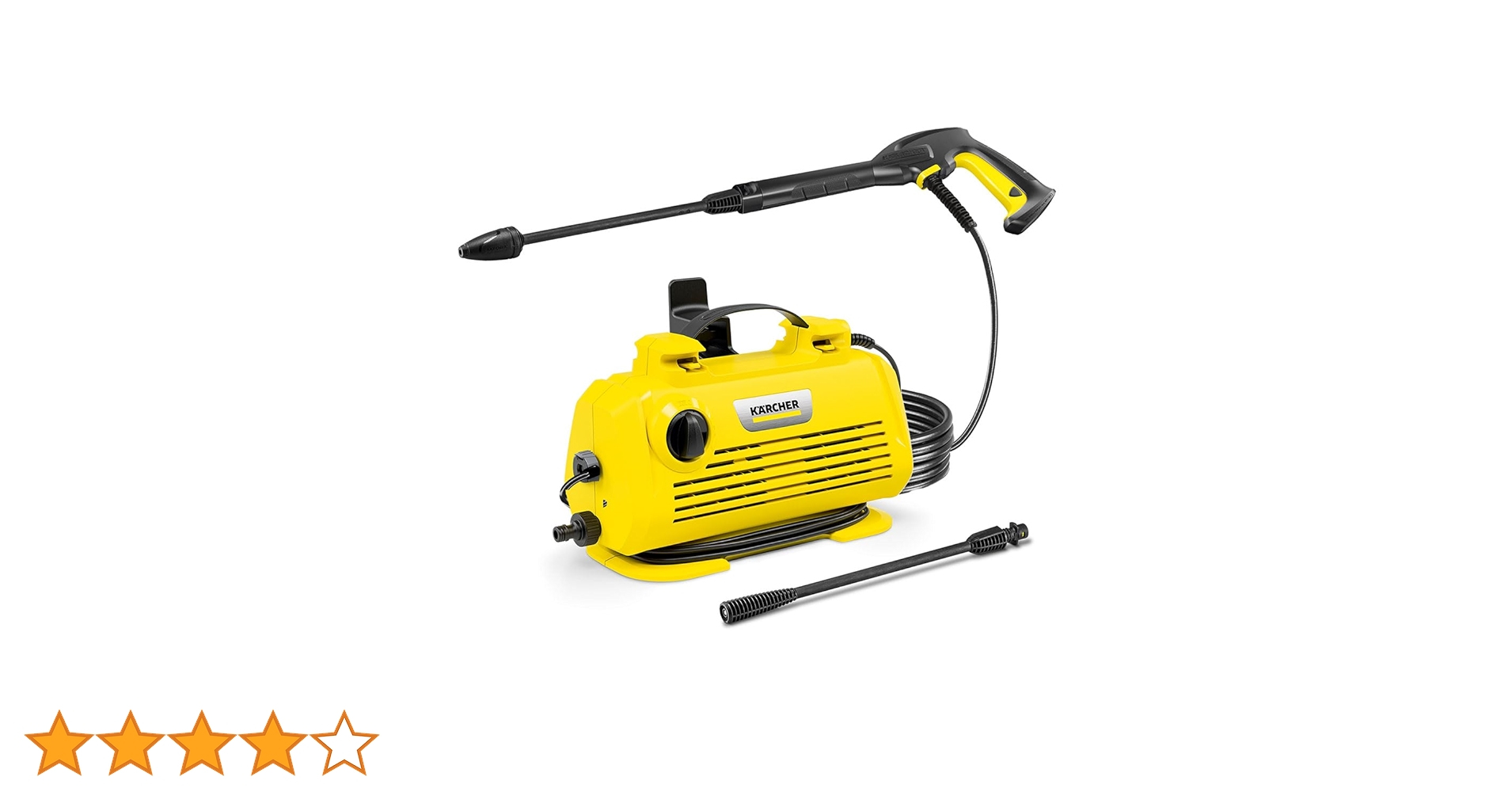 【新品・未開封】ケルヒャー高圧洗浄機 K2 Little Premium K 2 Little Premium | ケルヒャー